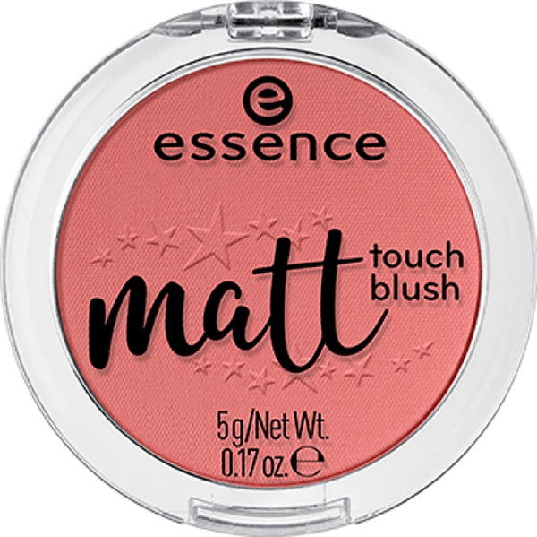 Essence Matte Touch Blush-10 Peach Me Up