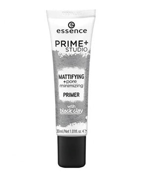 Essence Prime+ Studio Mattifying + Pore Minimizing Primer