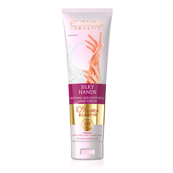 Eveline Hands Cream for Silky Hands 100ml