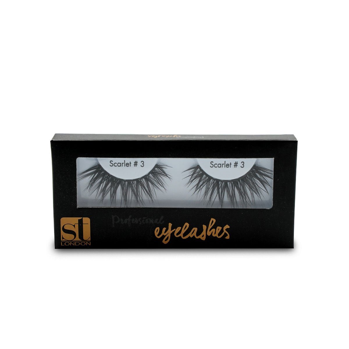 St london 3d eye lash 03 (scarlet)