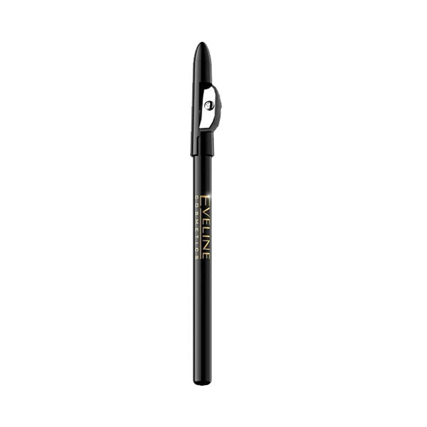 Eyeliner Pencil Long Wear Black