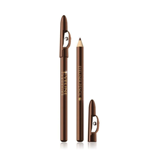 Eyeliner Pencil Long Wear Brown