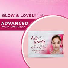 Glow & Lovely Fairness Cream Advance Multi Vitamin 14 ml