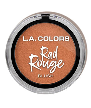 La Colors Rad Rouge Blush-Flipside