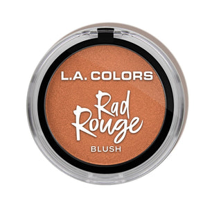 La Colors Rad Rouge Blush-Flipside