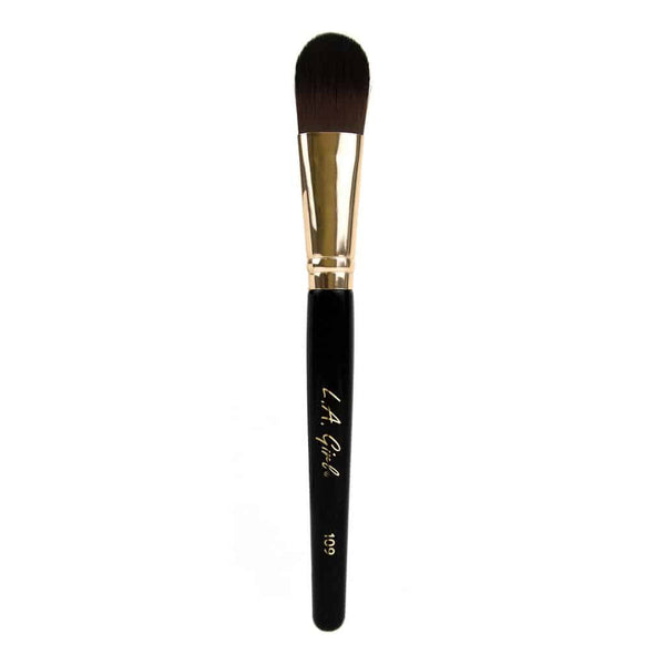 L.A. Girl Pro Cosmetic Brush-Flat Foundation
