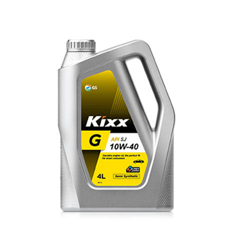 kixx g sj 10w-40 - 4 liter