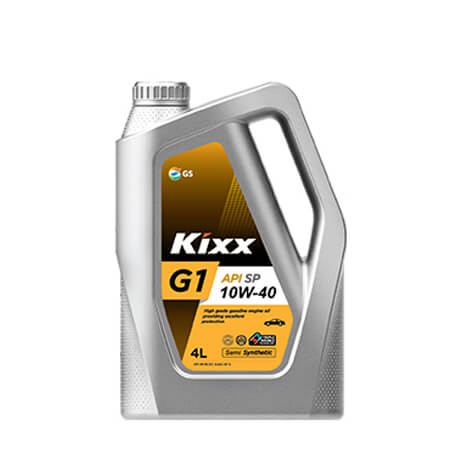 kixx g1 sp 10w-40 - 4 liter