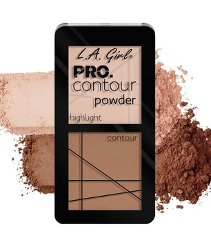 L.a. girl pro contour powder
