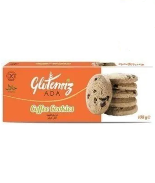 Gluten free coffee cookies