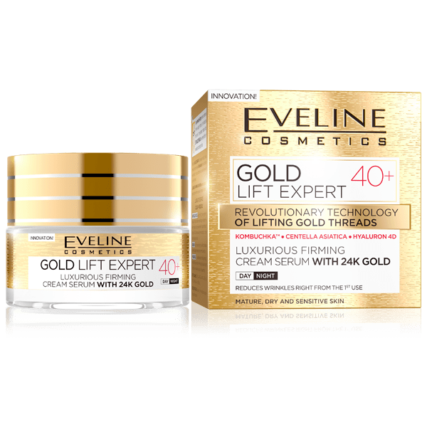 Buy Gold Lift Expert Day & Night Cream 40+