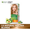 Garnier color naturals - 7.3 natural golden blonde hair color