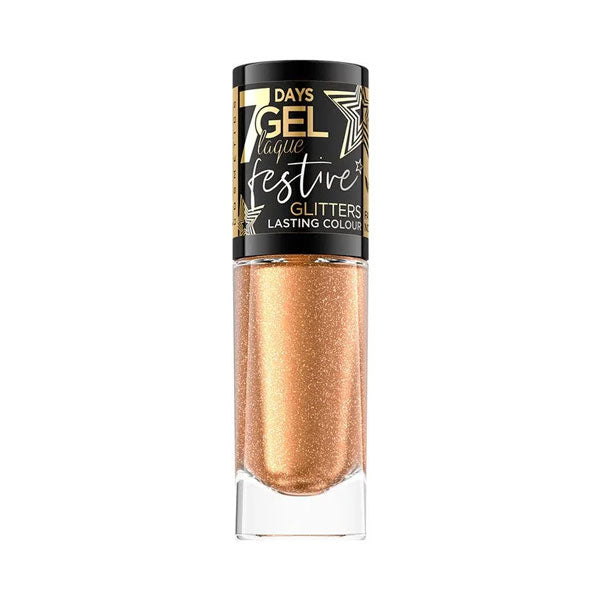 Gel Laque Festive Glitter Nail Polish 05