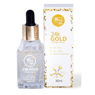 Rivaj 30ml 24k face serum