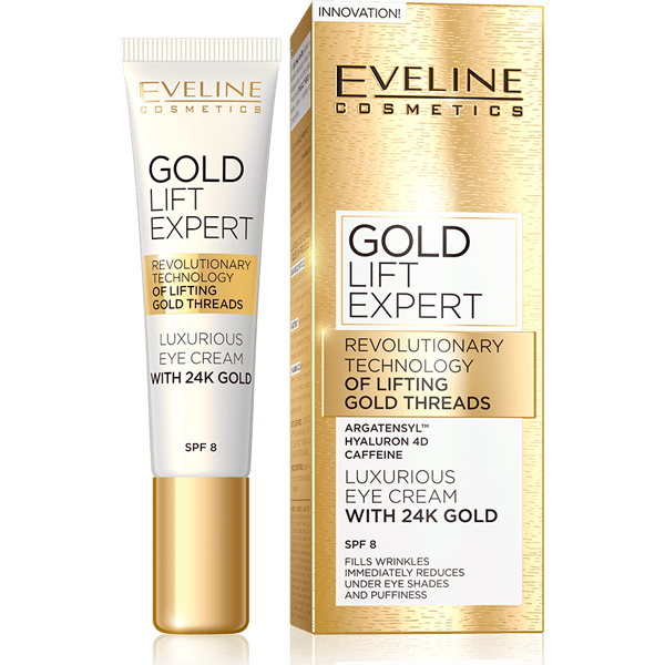 Gold Lift Expert Eye Cream 15ml