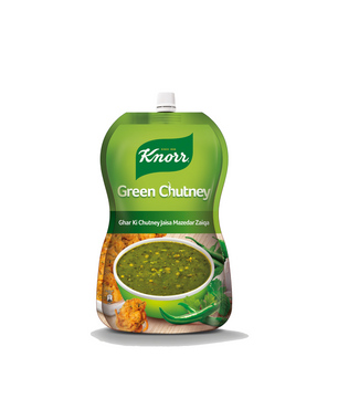 Knorr Green Chutney Pouch 400G