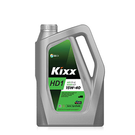 kixx hd1 ci-4 15w-40 - 4 liter