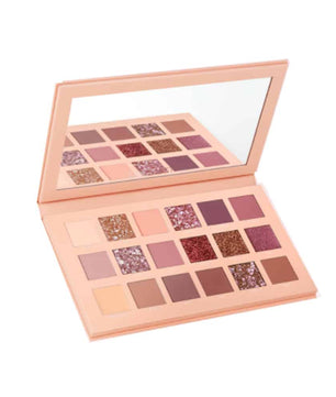The New Nude Eyeshadow Palette