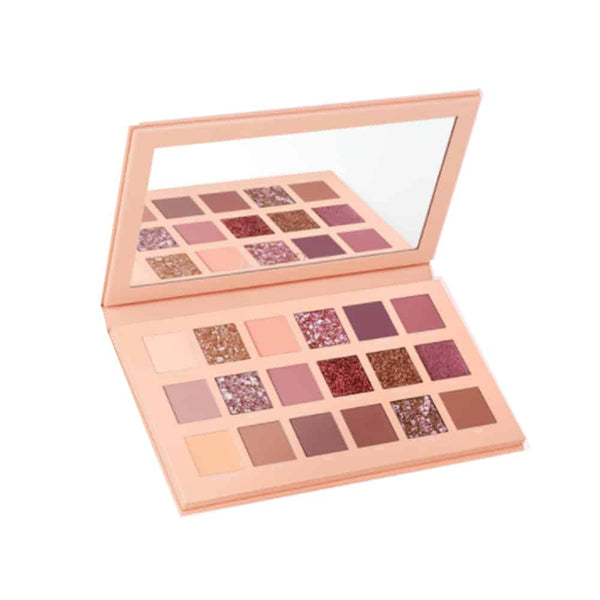 The New Nude Eyeshadow Palette