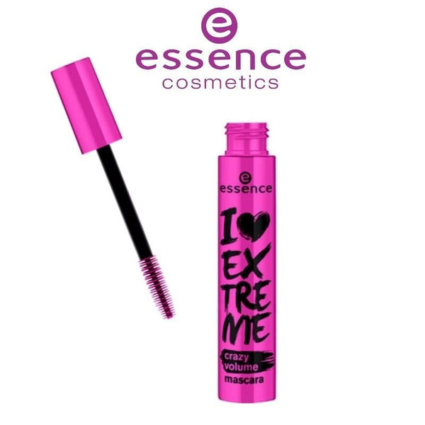 Essence I Love Extreme. Crazy Volume Mascara
