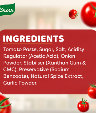 Knorr Tomato Ketchup - 400G