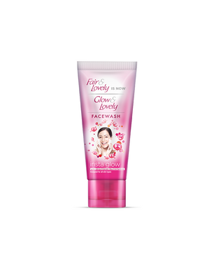 Glow & Lovely Insta Glow Face Wash, 50G