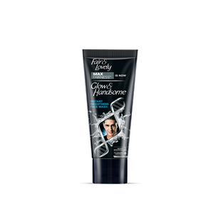 Glow & Lovely Handsome Instant Brithness Face Wash 50G