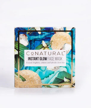 Conatural Instant Glow Face Mask