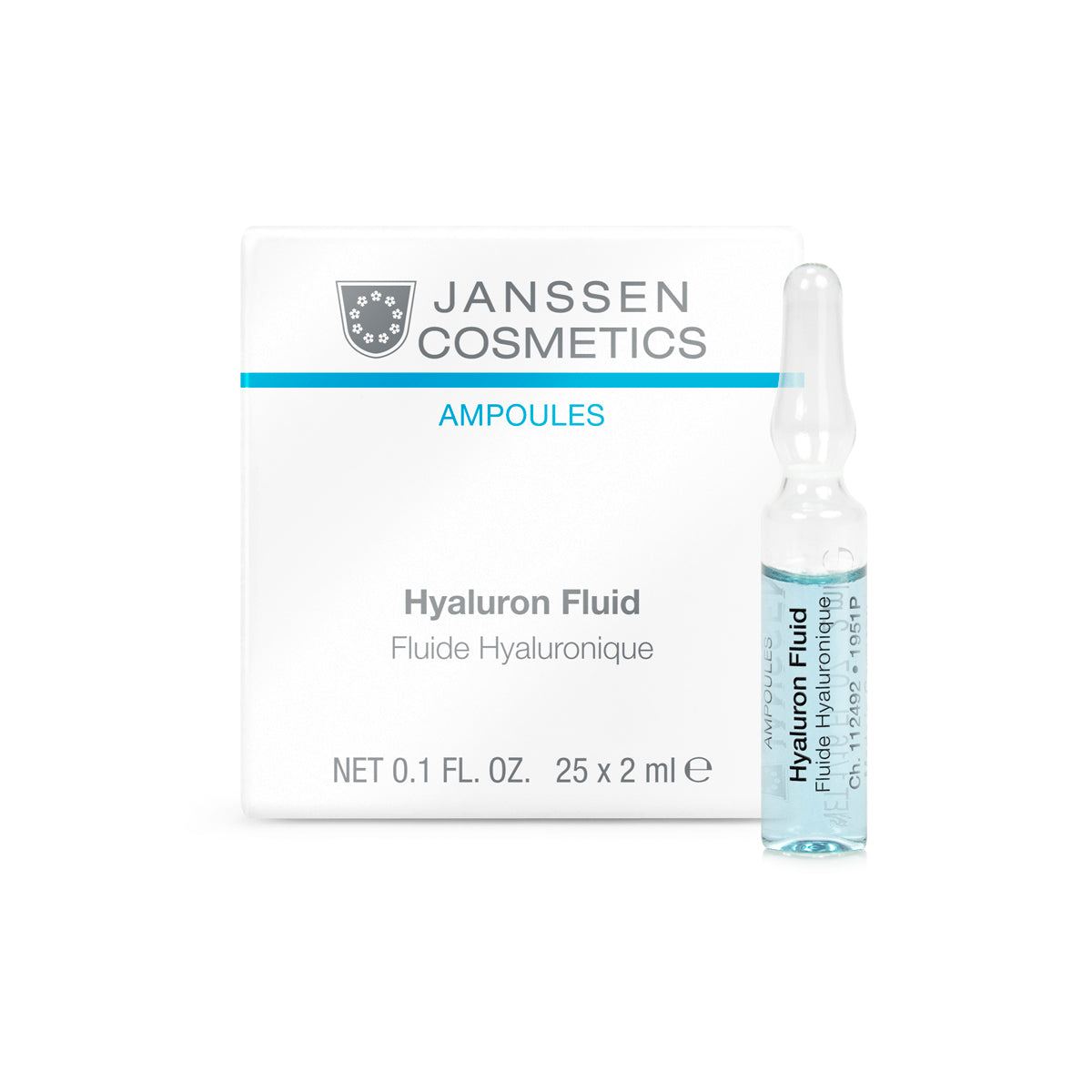 Janssen - hyaluron fluid 2ml