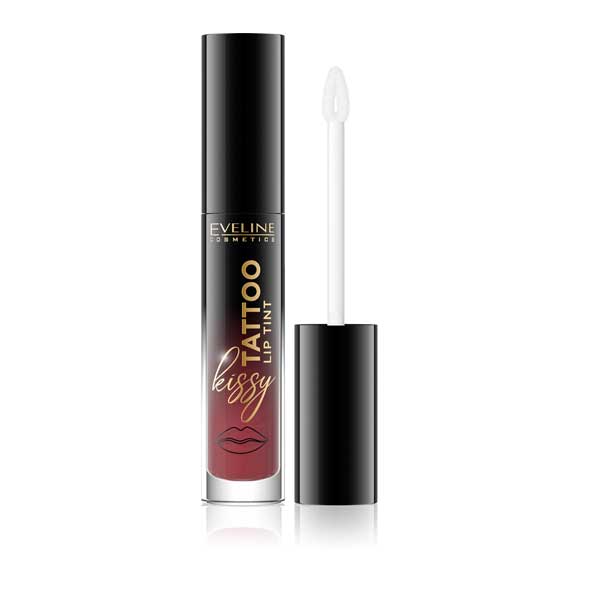 KISSY TATTOO LIP TINT NO. 02 JUICY RED