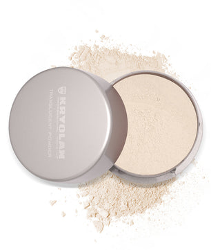 Kryolan - Translucent Powder - Tl 3 60Gm