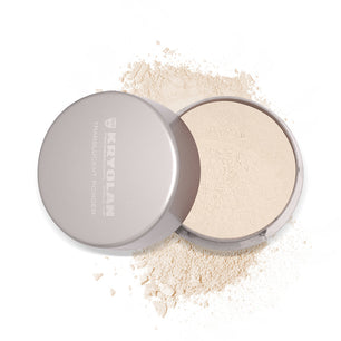 Kryolan - Translucent Powder - Tl 3 60Gm