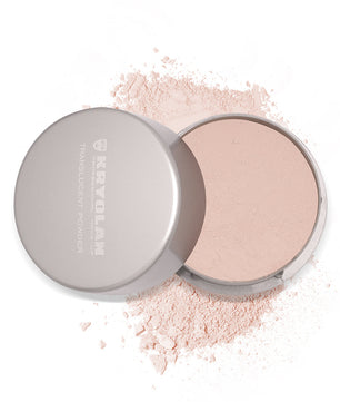 Kryolan - Translucent Powder - Tl 6 60Gm