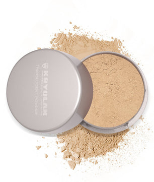 Kryolan Translucent Powder-Tl 9