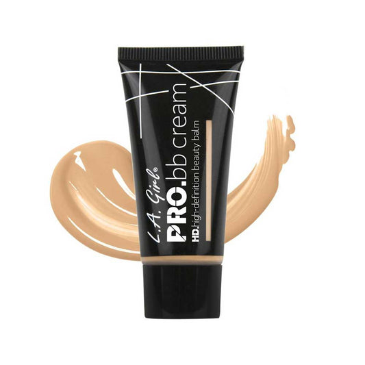 L A Girl Hd Pro Bb Cream