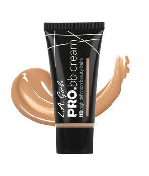 L A Girl Hd Pro Bb Cream