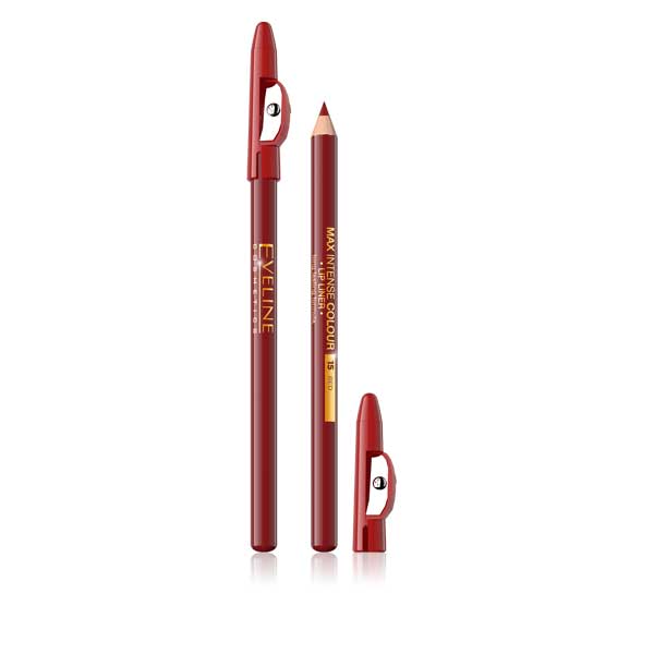 MAX INTENSE COLOUR LIP LINER RED