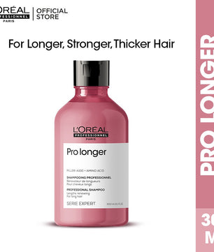 L'Oreal Professionnel Serie Expert Pro Longer Shampoo 300 ML - For Length Renewal