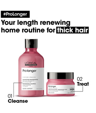 L'Oreal Professionnel Serie Expert Pro Longer Shampoo 300 ML - For Length Renewal