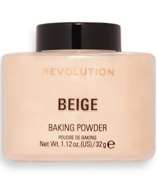 Loose Baking Powder Beige
