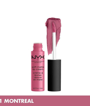 Nyx Soft Matte Lip Cream