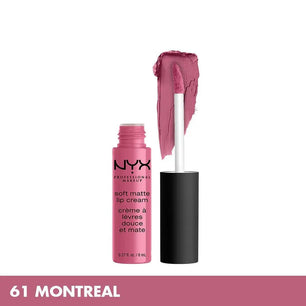 Nyx Soft Matte Lip Cream