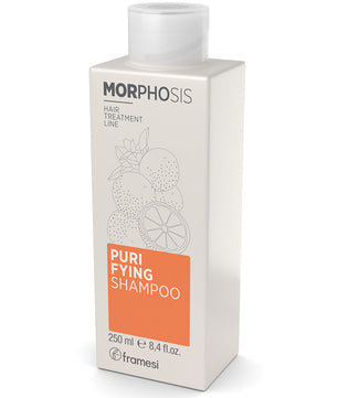 Framesi - morphosis purifying shampoo 250 ml
