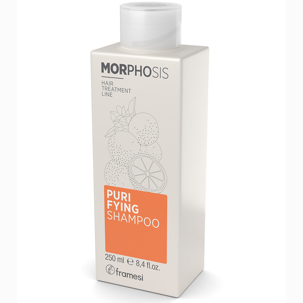 Framesi - morphosis purifying shampoo 250 ml