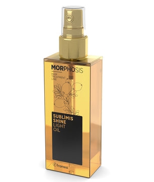 Framesi - Morphosis Sublimis Shine Light Oil 125 ml
