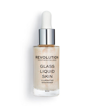 Makeup Revolution Glass Liquid Skin Primer Serum