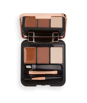 Brow sculpt kit medium