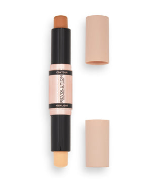 Makeup revolution fast contour stick medium