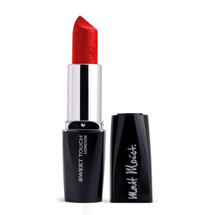 St London Matt Moist Lipstick -101 (Bridal Red)