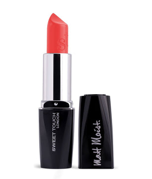 St London - Matte Moist Lipstick -126 - Candy Pink